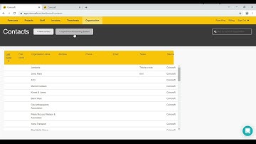 Invoicing - MYOB AccountRight