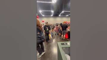 Video Game Convention | PRGE 2025 #prge #sega #champgames #atari #gamescon