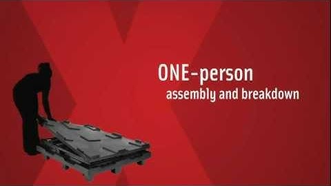 Maximizer Bulk Collapsible Containers from DACO