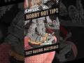 SIMPLE TECHNIQUE FOR BASING MINIATURES #viralshorts