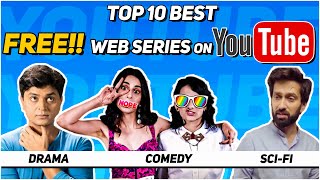 Top 10 Best Web Series on Youtube in Hindi | 2020