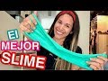 COMO hacer SLIME?/ SLIME CASERO