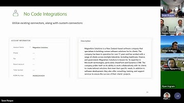 Using PowerFX for no code integrations in Dynamics 365