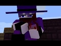 Minecraft Animation//♫"Tropic Love " A Minecraft Original Music Video ♪