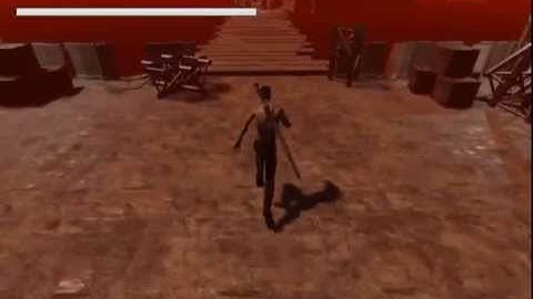 Third Person Game - Unreal Engine 4