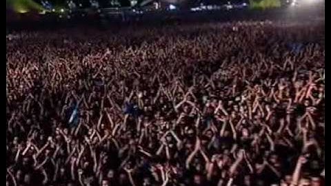 Iron Maiden - Ghost of the Navigator (Rock in Rio)