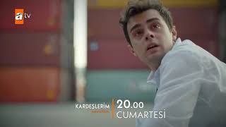Kardeşlerim 21. Bölüm Fragman 2 Oğulcan Vuruluyo
