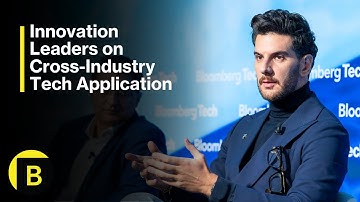 Innovation Leaders on Cross-Industry Tech Application