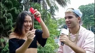 TV ISRAEL - CÊ É LINDA DEMAIS(FEAT.MC KINARA)