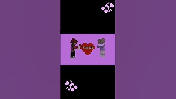 Oh Dek Tia Monika Minecraft Animation|Template by:@Andika_Craft_Ice #shortsviral#song #minecraft