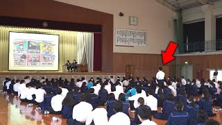 学校の教師になって高校生にネット被害の怖さを教えに行った結果…生徒達からヤバすぎる質問が来るｗｗｗｗｗｗ