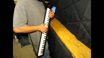Journey microkey61 Keytar