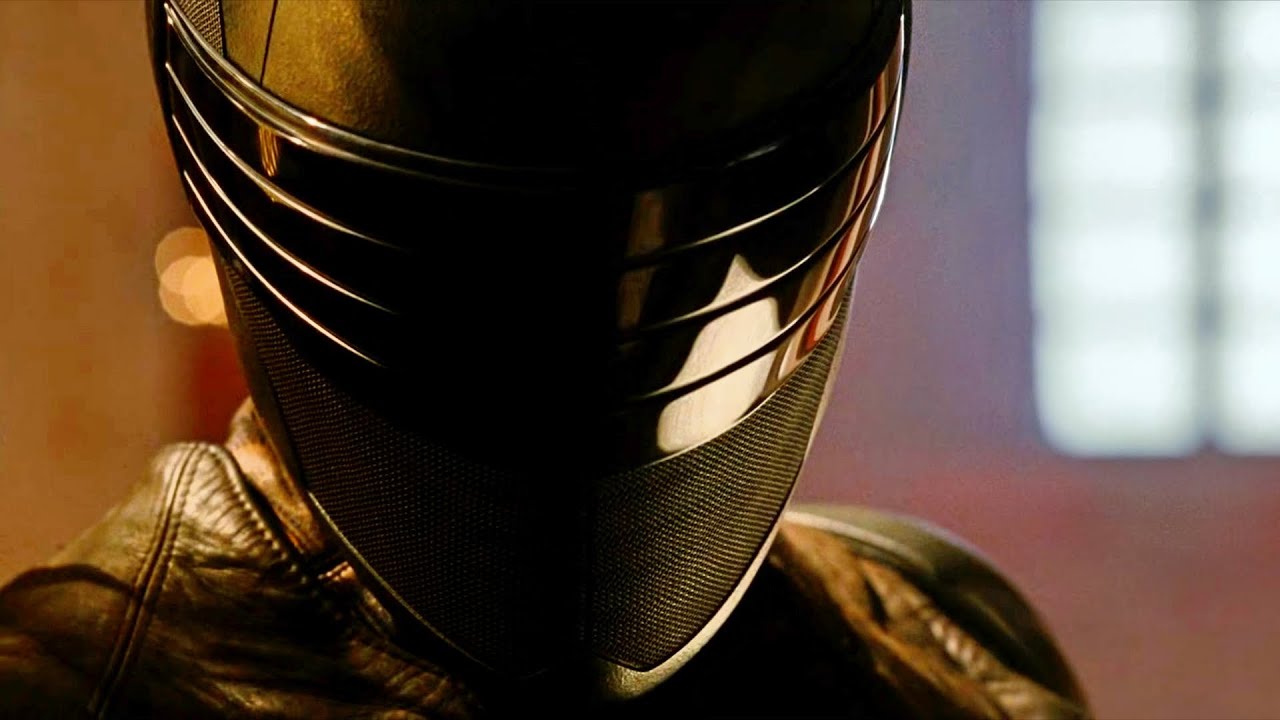 Snake Eyes  All Skills Weapons and Fights from the GI Joe Films