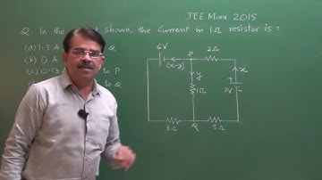KVL and KCL - Current Electricity (ARCHIVE)