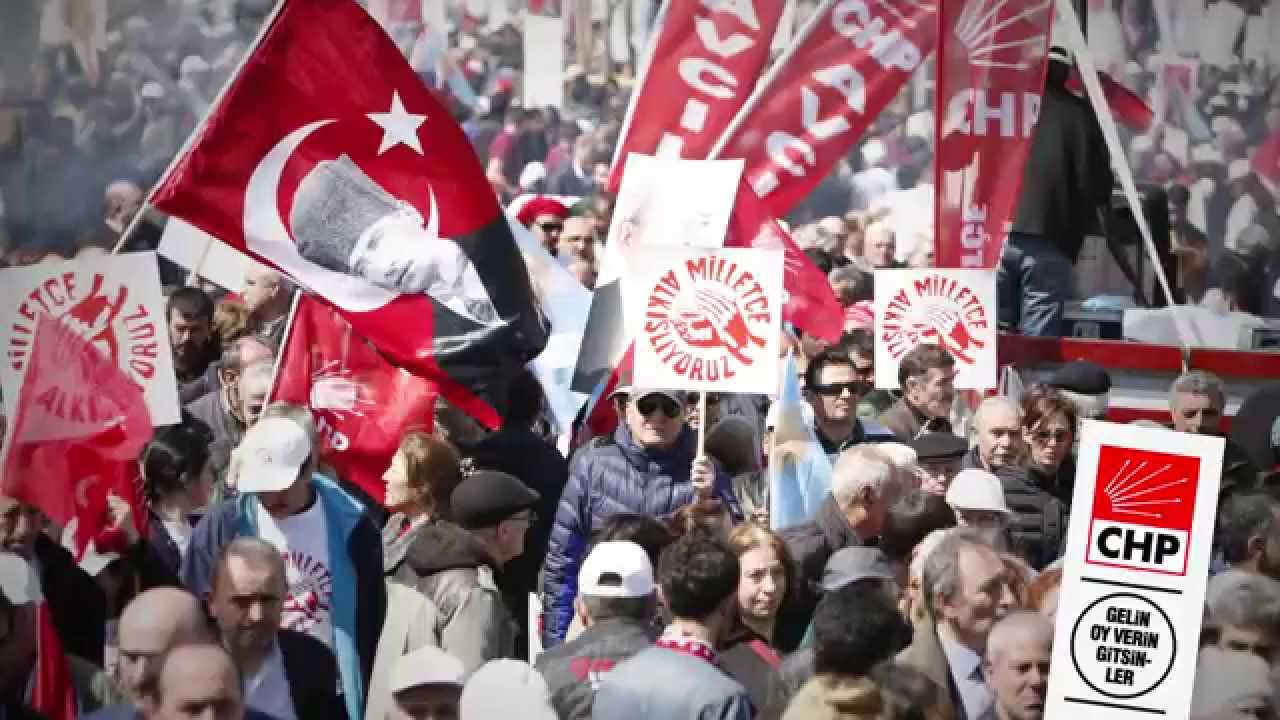 Yaşanacak Bir Türkiye - CHP 2015 Seçim Müziği