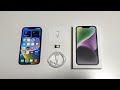 iPhone 14 Unboxing: Midnight!