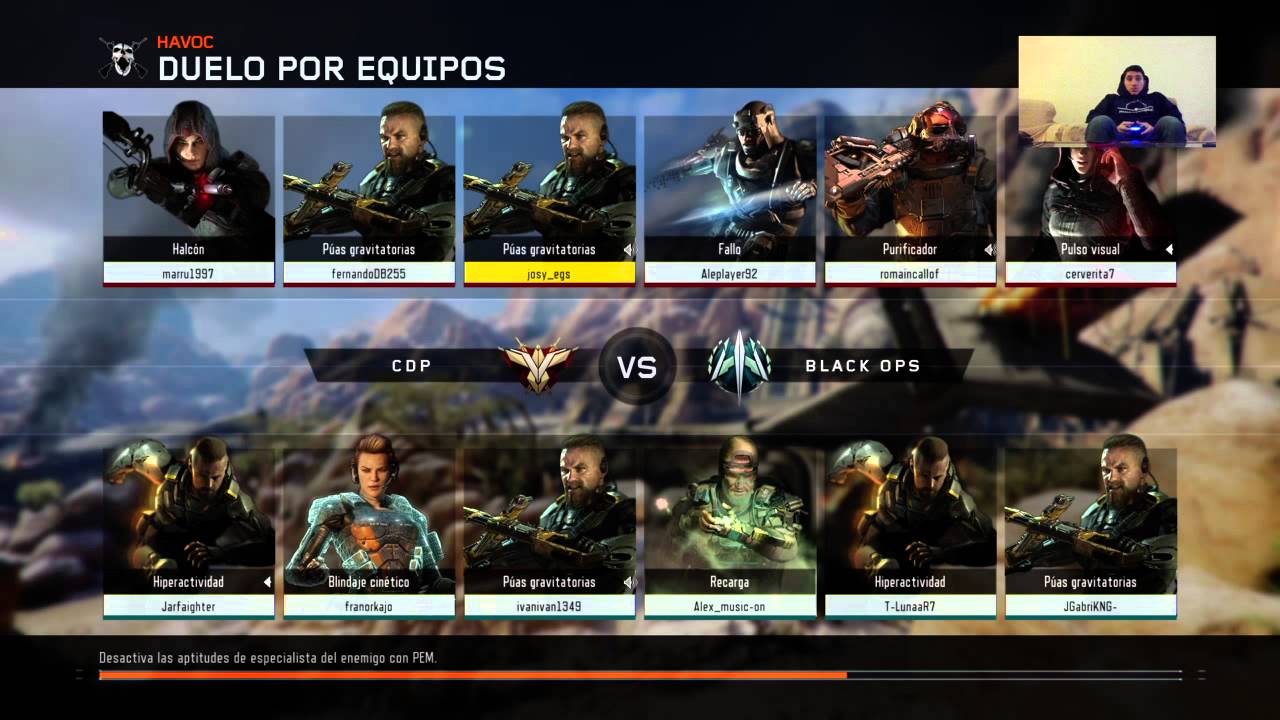 Fiferos del COD - YouTube