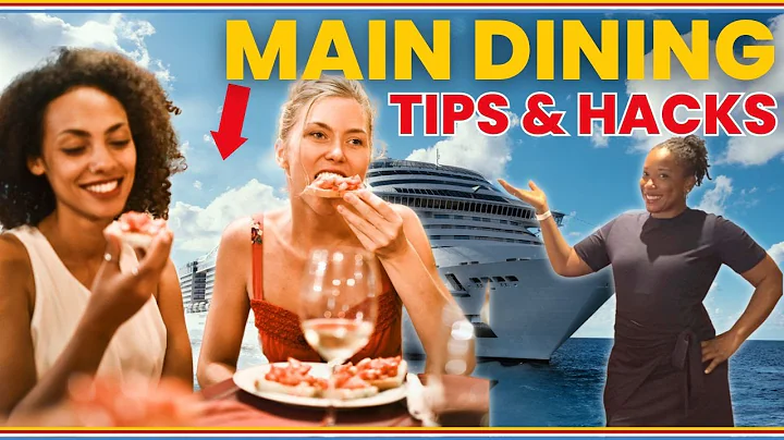 12 Dining Room Hacks Every Cruise Passenger Should...