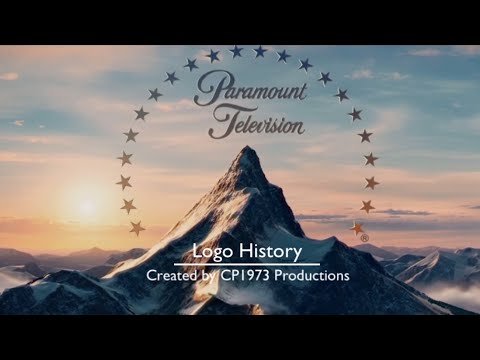 Paramount Television Studios Logo History
