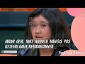 MAMI ALM. NIKE ARDILLA NANGIS PAS KETEMU AMEL KEMBARANNYA… | PAGI PAGI AMBYAR (28/6/21) P3