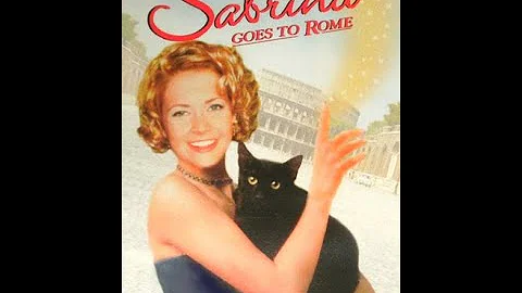 Sabrina Goes To Rome 1998