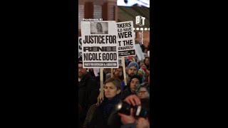Providence, RI marches against ICE