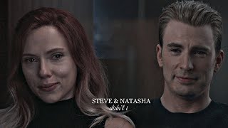 Steve &amp; Natasha || Didn&#39;t I