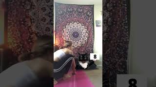 Judgy Cat vs Yoga