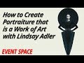 How to Create Portraiture that is a Work of Art | Lindsay Adler