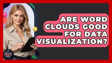 Are Word Clouds Good For Data Visualization? - Graphic Design Nerd