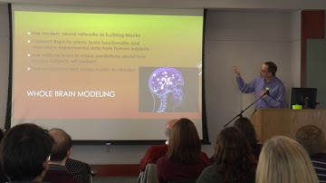 Reverse-Engineer the Brain: Tim Oates