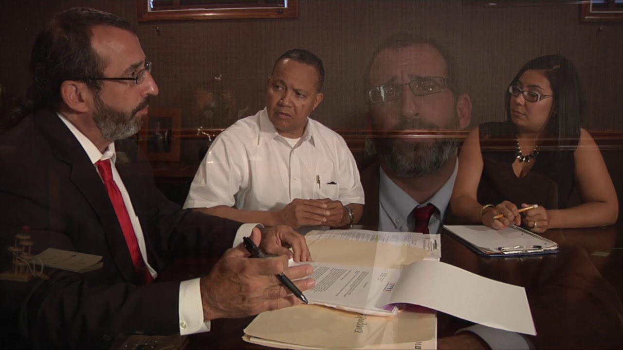 Facchini Auto Accident Part 1