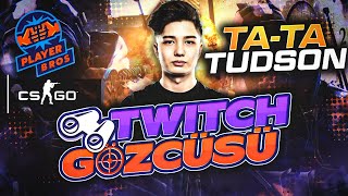 İndir onları tudsoNN! | Twitch Gözcüsü #28 | CS:GO Anları by Playerbros 5,889 views 3 years ago 8 minutes, 24 seconds