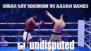 Sugar Ray Robinson vs Aadam Hamed | Undisputed Boxing Game Full Fight