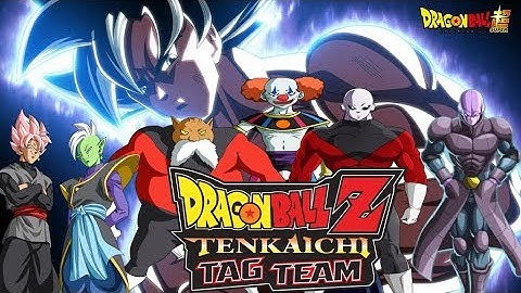 DBZ TTT MODS 2018 NEW Trailer Reveal (The Best Mod)