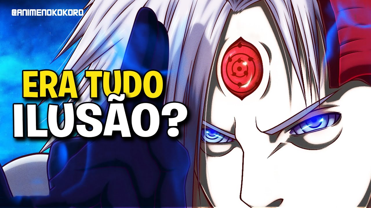 FIM DO SONHO! CONHEÇA A NOVA FASE DE NARUTO E BORUTO 