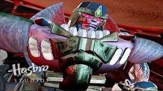 Beast Wars: Transformers - The End of Optimus Primal | Transformers Official