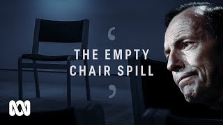 How Tony Abbott’s premiership was challenged by an empty chair | Nemesis