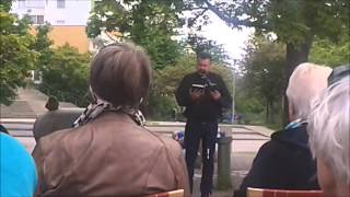 Никейский символ веры в национальный день Швеции. Credo på Sveriges Nationaldag