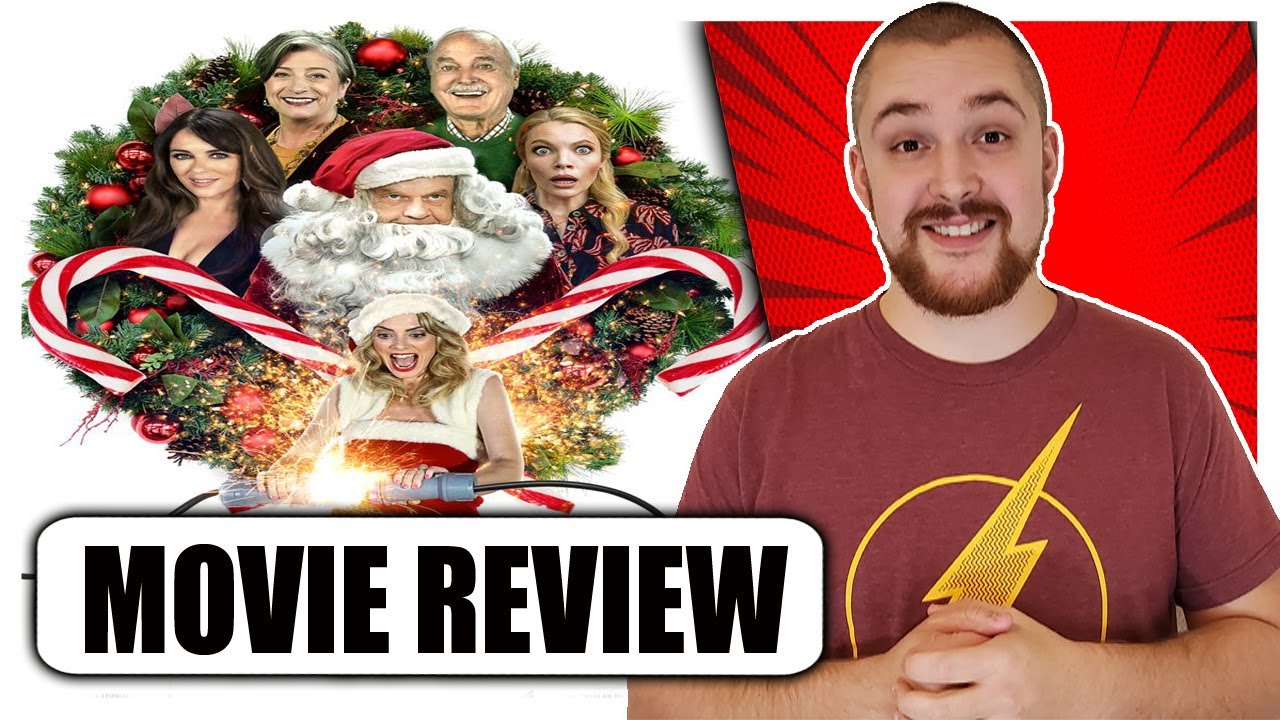 movie review father christmas is back