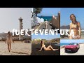 what to do in fuerteventura, spain (canary islands) // que hacer en fuerteventura (islas canarias)