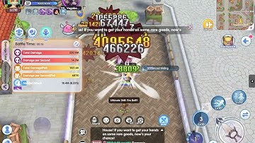 RöX White Equipment Guillotine Cross GX Katar 145million DPS - Sonic Blow Build - Ragnarok X