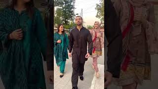 Youtuber Sham Idrees Queen Froggy With Sehar Hayat