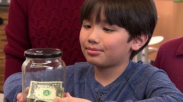Saving Over Time | Making Cents | KSPS PBS