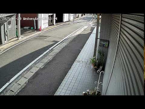 香川県丸亀市御供所町ライブカメラ Kagawa Marugame Live camera.world.cam