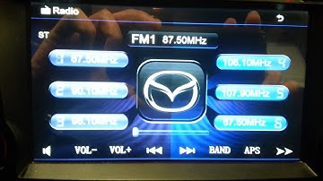 Eonon D5102 display malfunctioning
