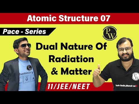 Video: Ce este comportamentul dual al radiațiilor electromagnetice?