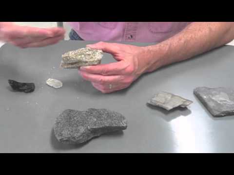 Identifying Schist