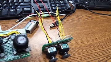 Arduino Duel Joystick XBEE controller - Sparkfun version