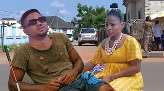 D Prince On his return frm abroad pretended as a poor blind man & fell in luv wt d maid dt helpd him